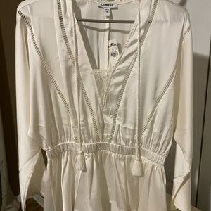 Brand New with Tags. Express Blouse - Medium